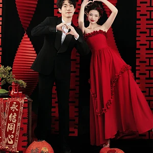 江先生&丁小姐