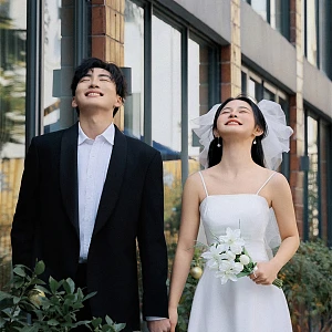 顾先生&杨小姐