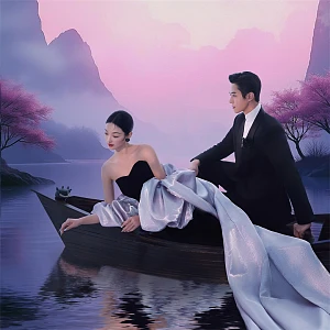 暗香疏影