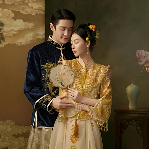 金玉良缘