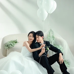 李先生&刘小姐