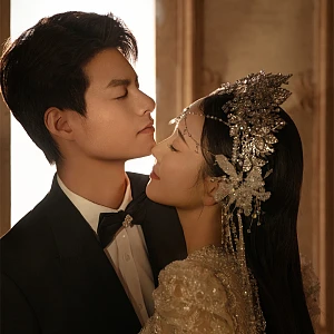 李先生&刘小姐