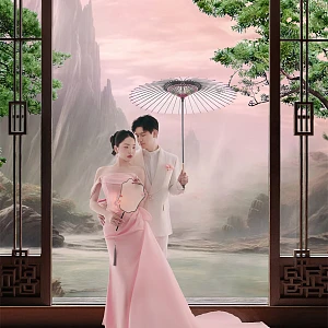 王先生&尹小姐