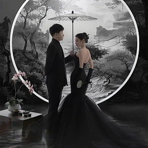 陈先生&许小姐