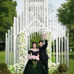 王先生&尹小姐
