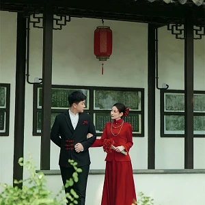 陈先生&许小姐