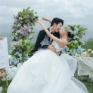 山顶的婚礼