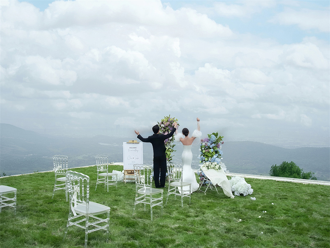 山顶的婚礼