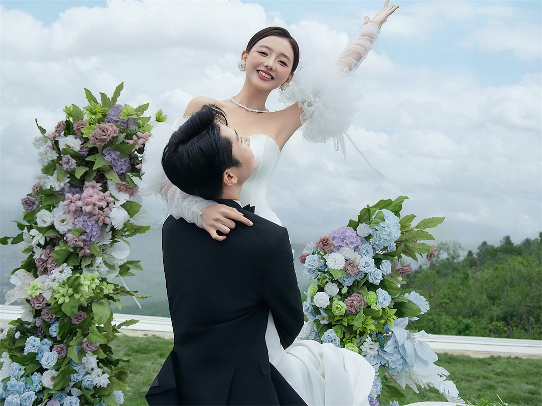 山顶的婚礼