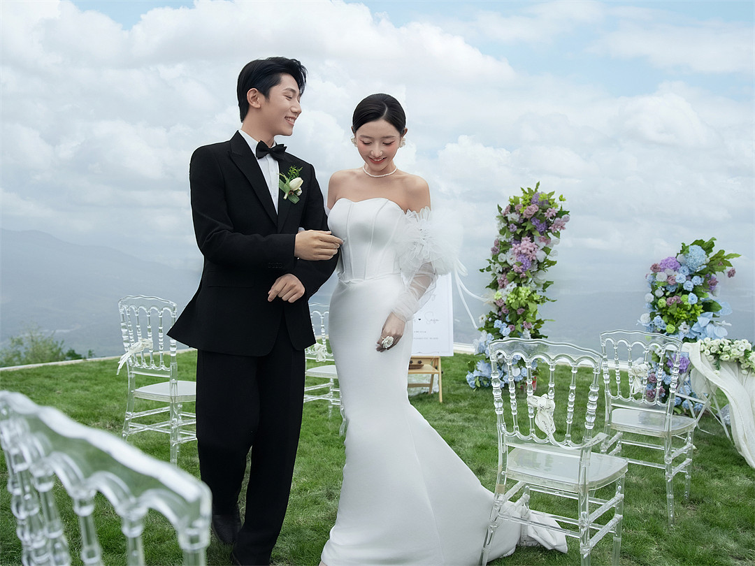 山顶的婚礼