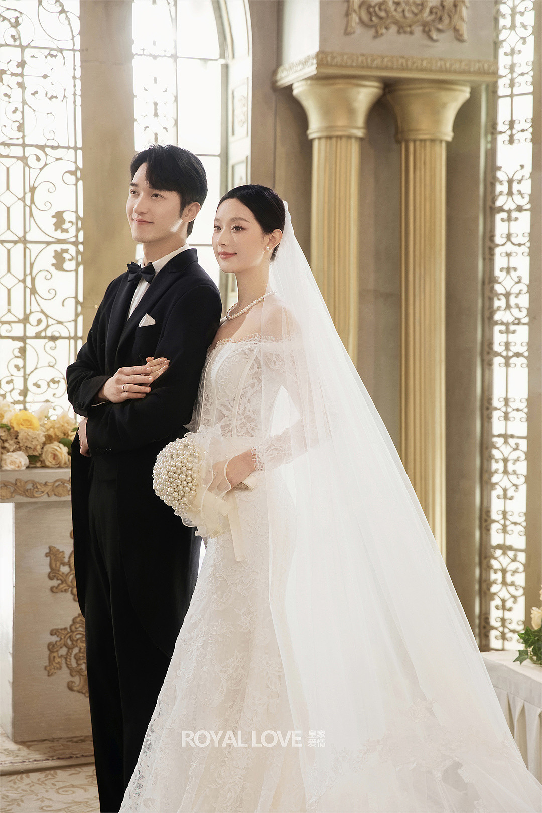 布莱尔伯爵婚礼