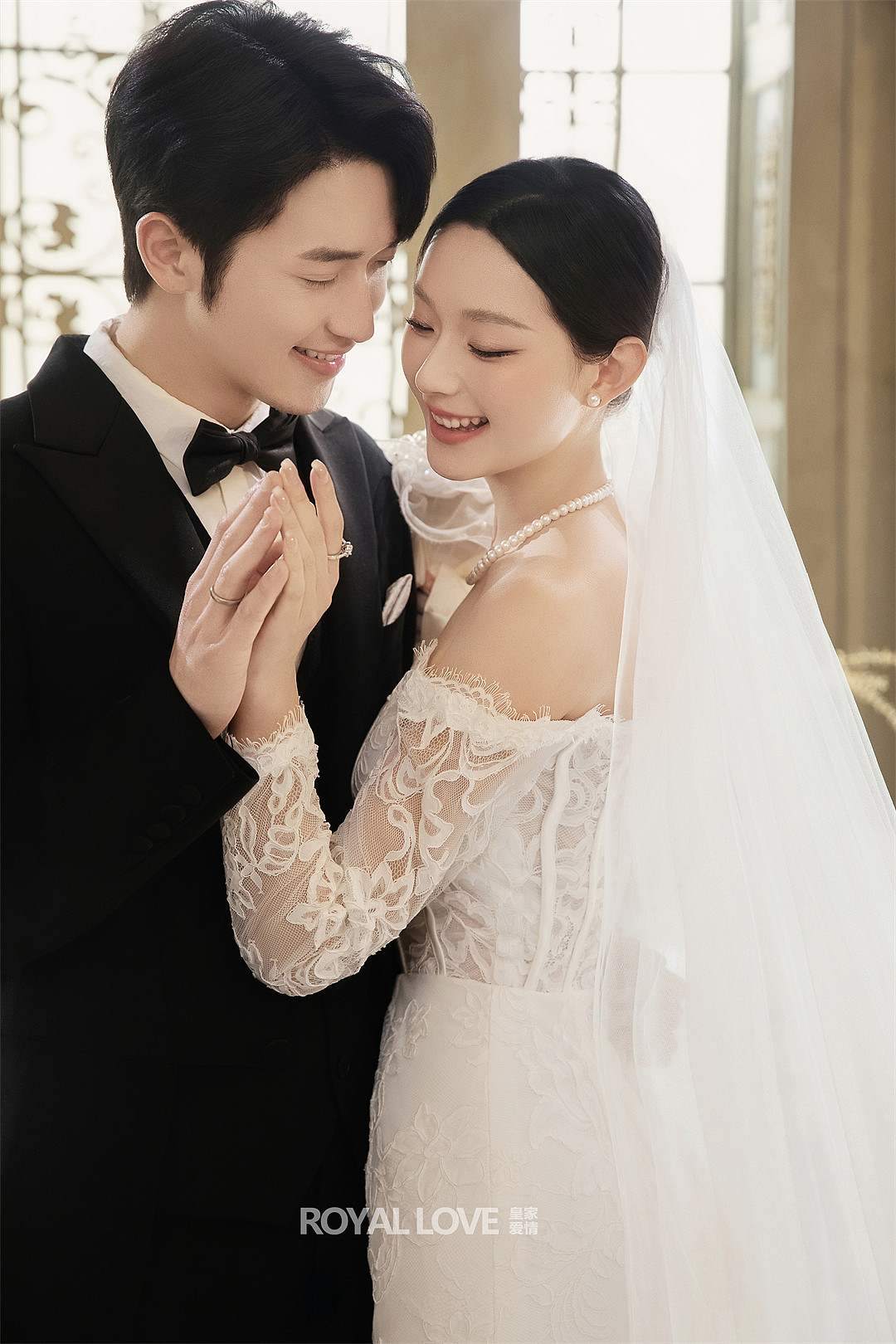 布莱尔伯爵婚礼