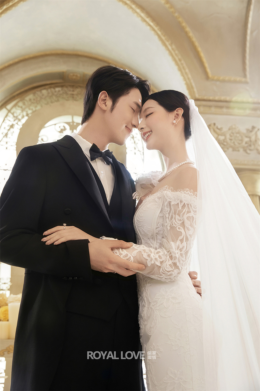 布莱尔伯爵婚礼