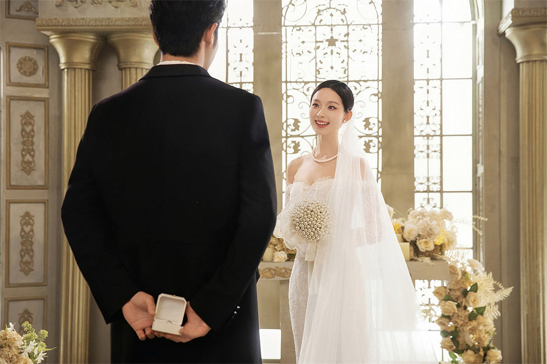 布莱尔伯爵婚礼