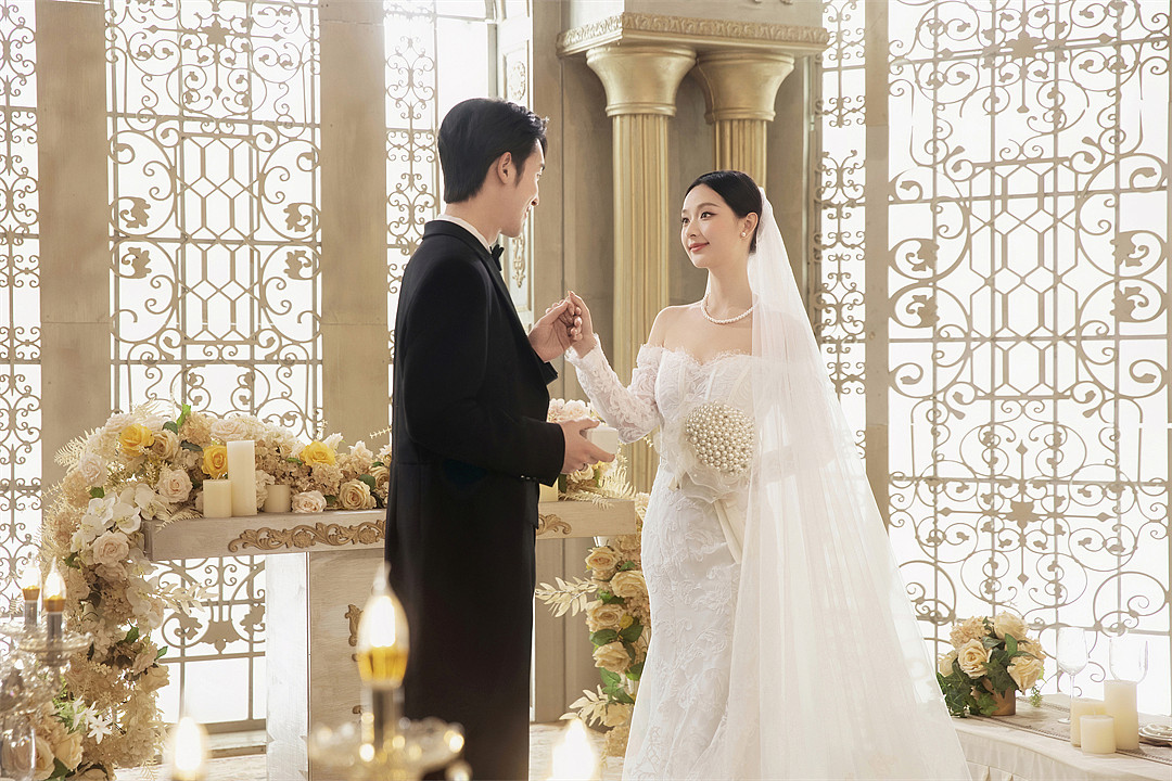 布莱尔伯爵婚礼