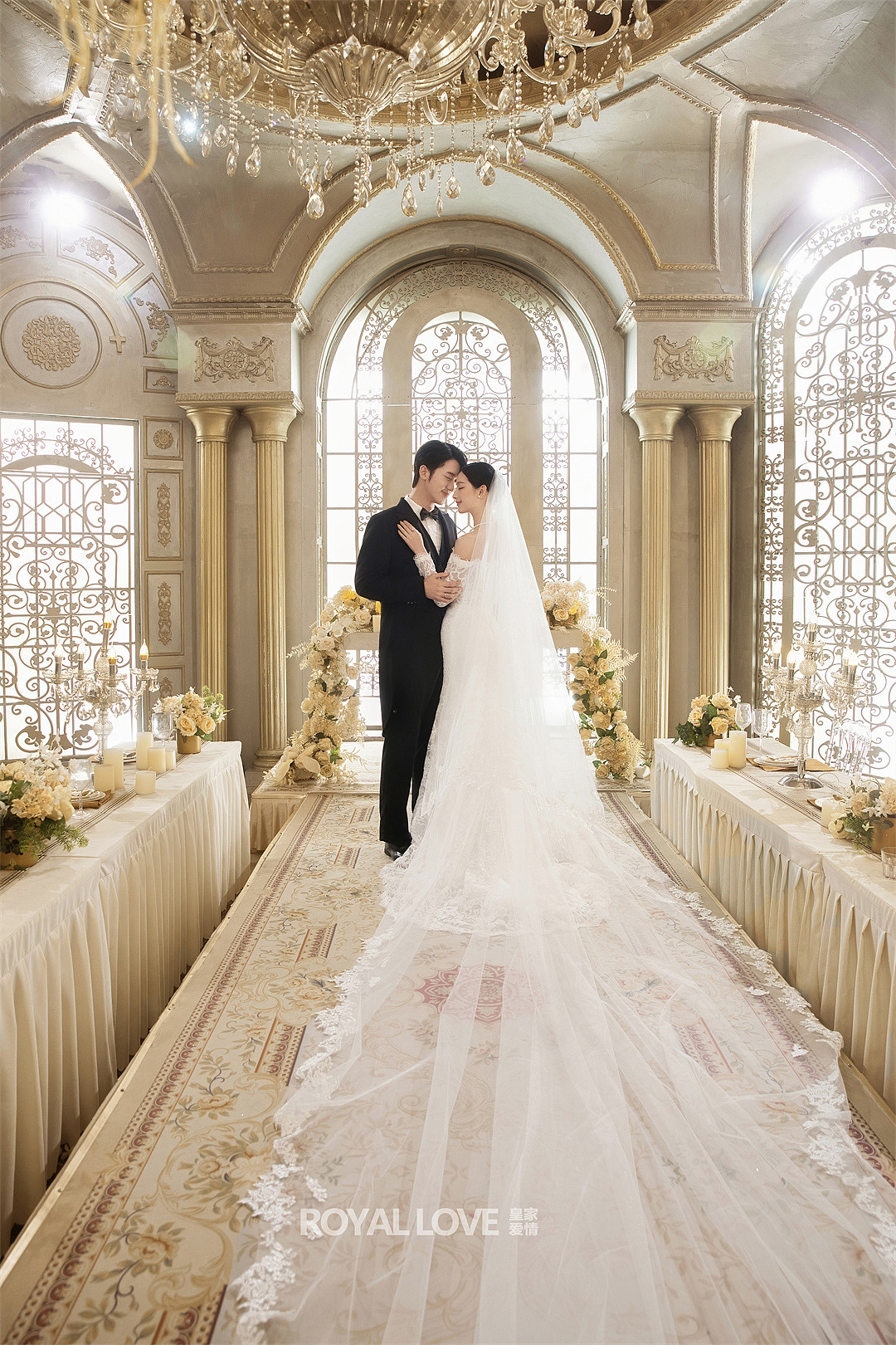 布莱尔伯爵婚礼