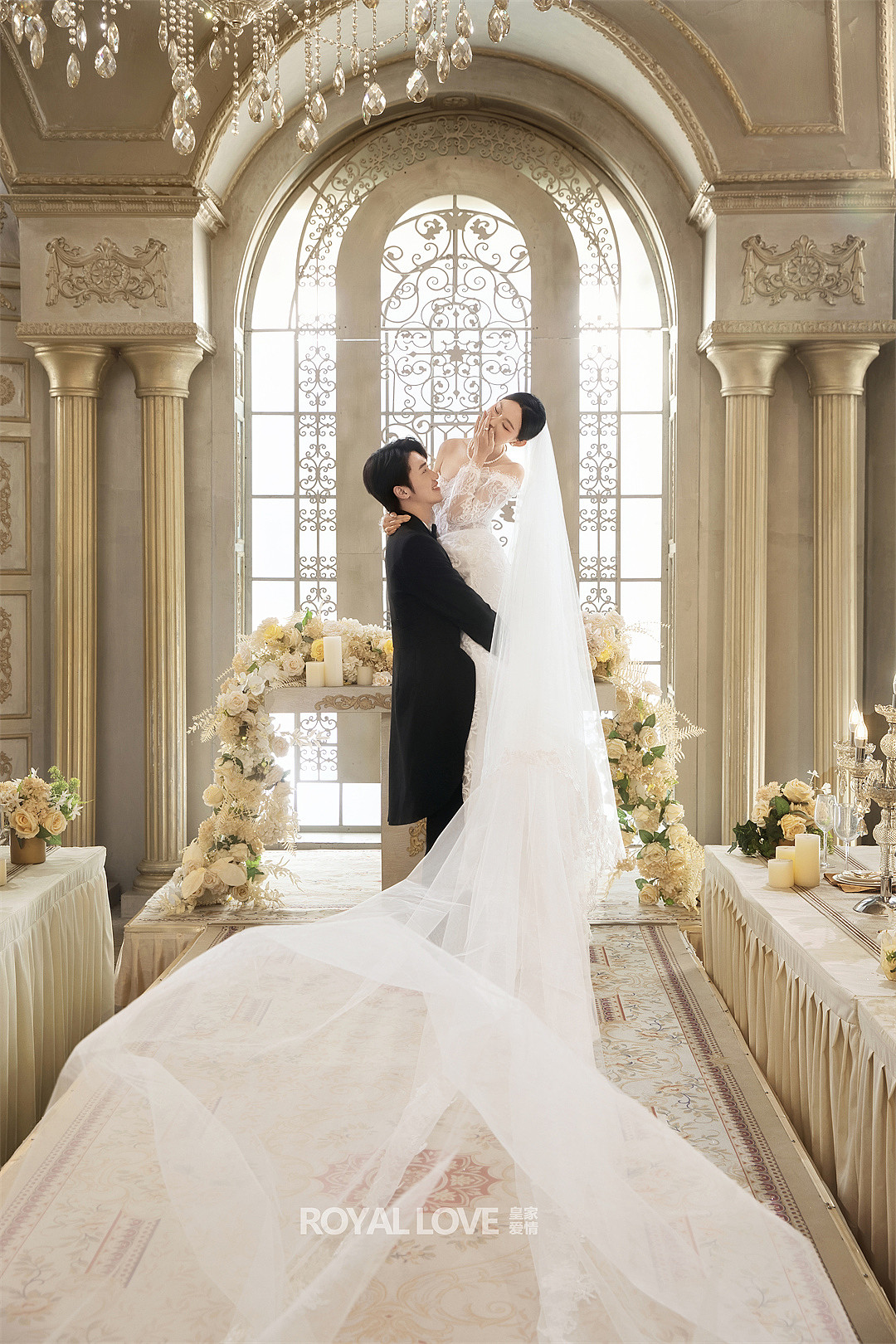 布莱尔伯爵婚礼