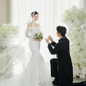 伊甸园婚礼