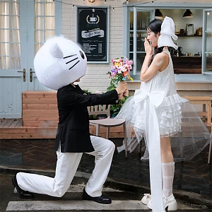 Hello Kitty 猫