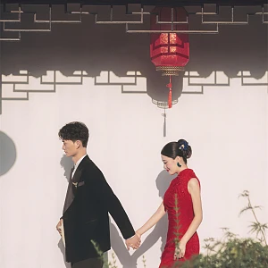 吴先生&张女士