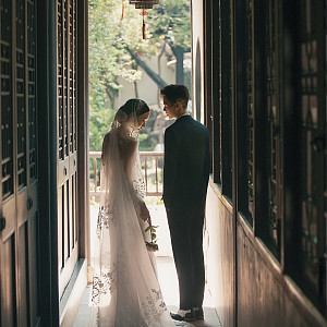 蒋先生&刘女士