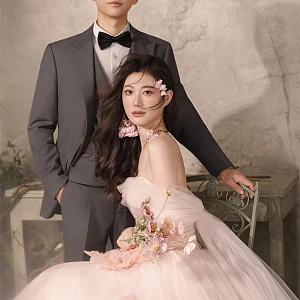 丁先生&周小姐