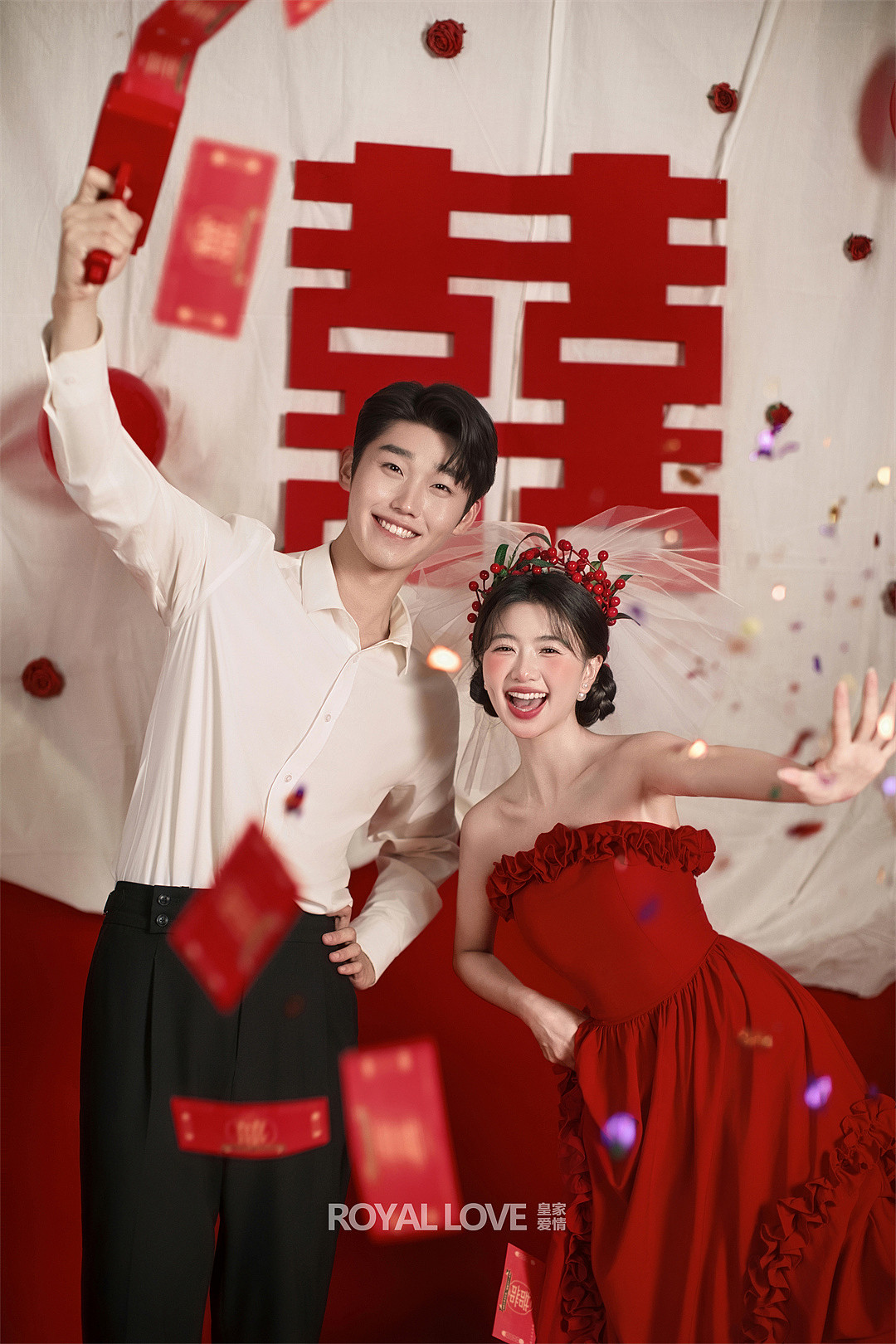 时光与你都很甜