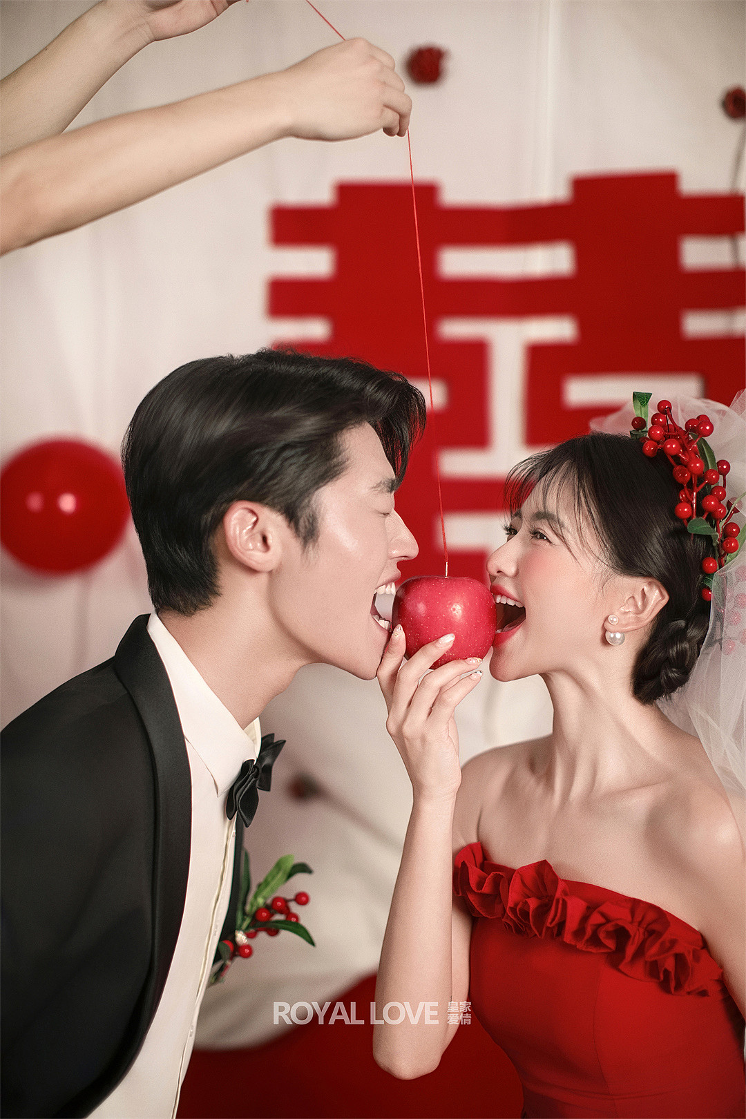 时光与你都很甜