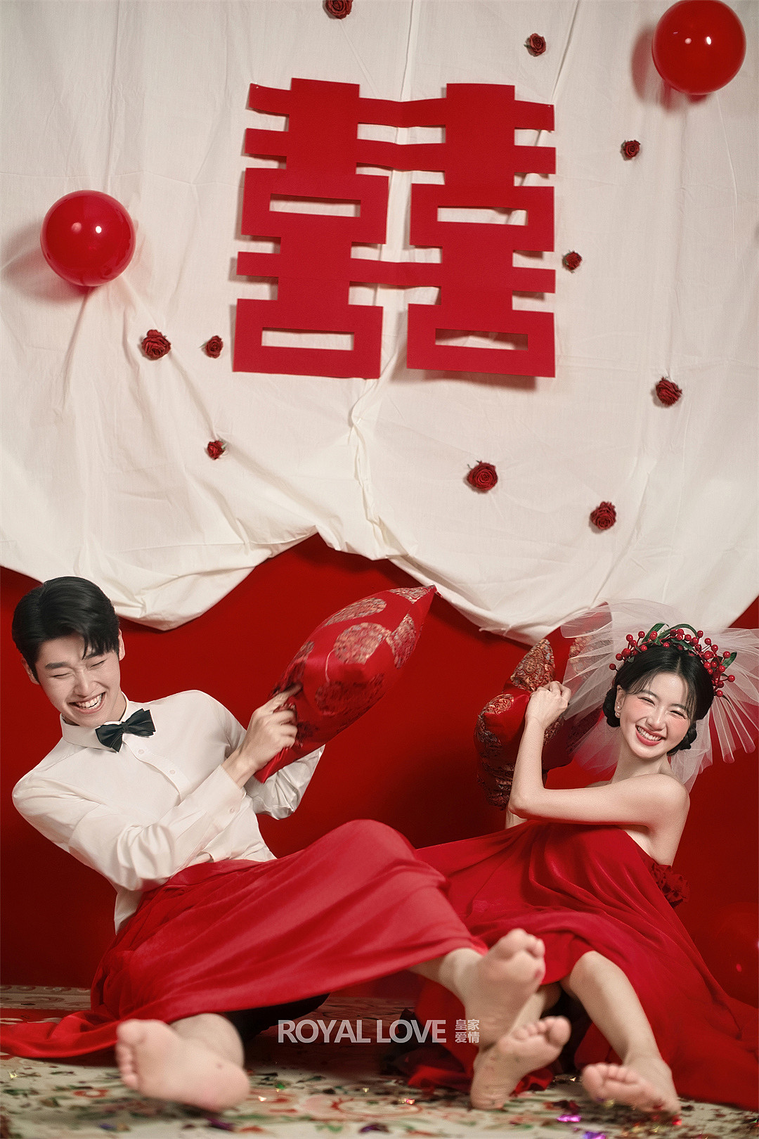 时光与你都很甜