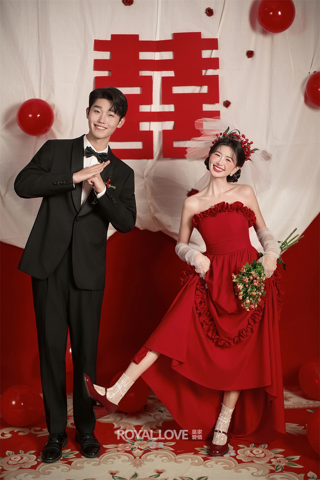 时光与你都很甜