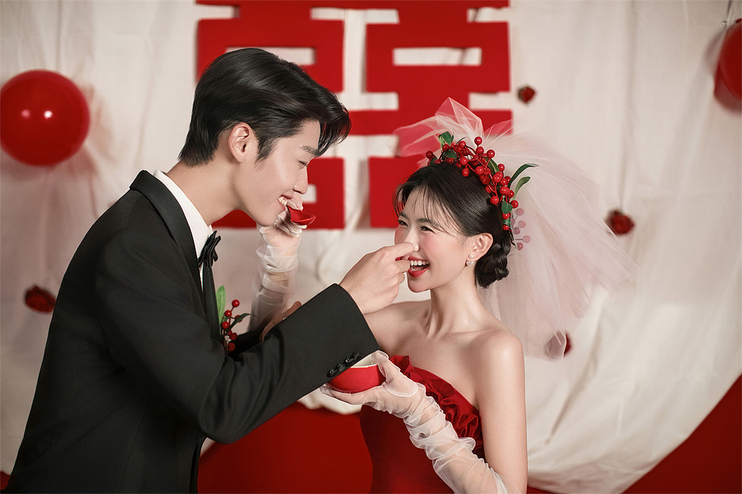 时光与你都很甜