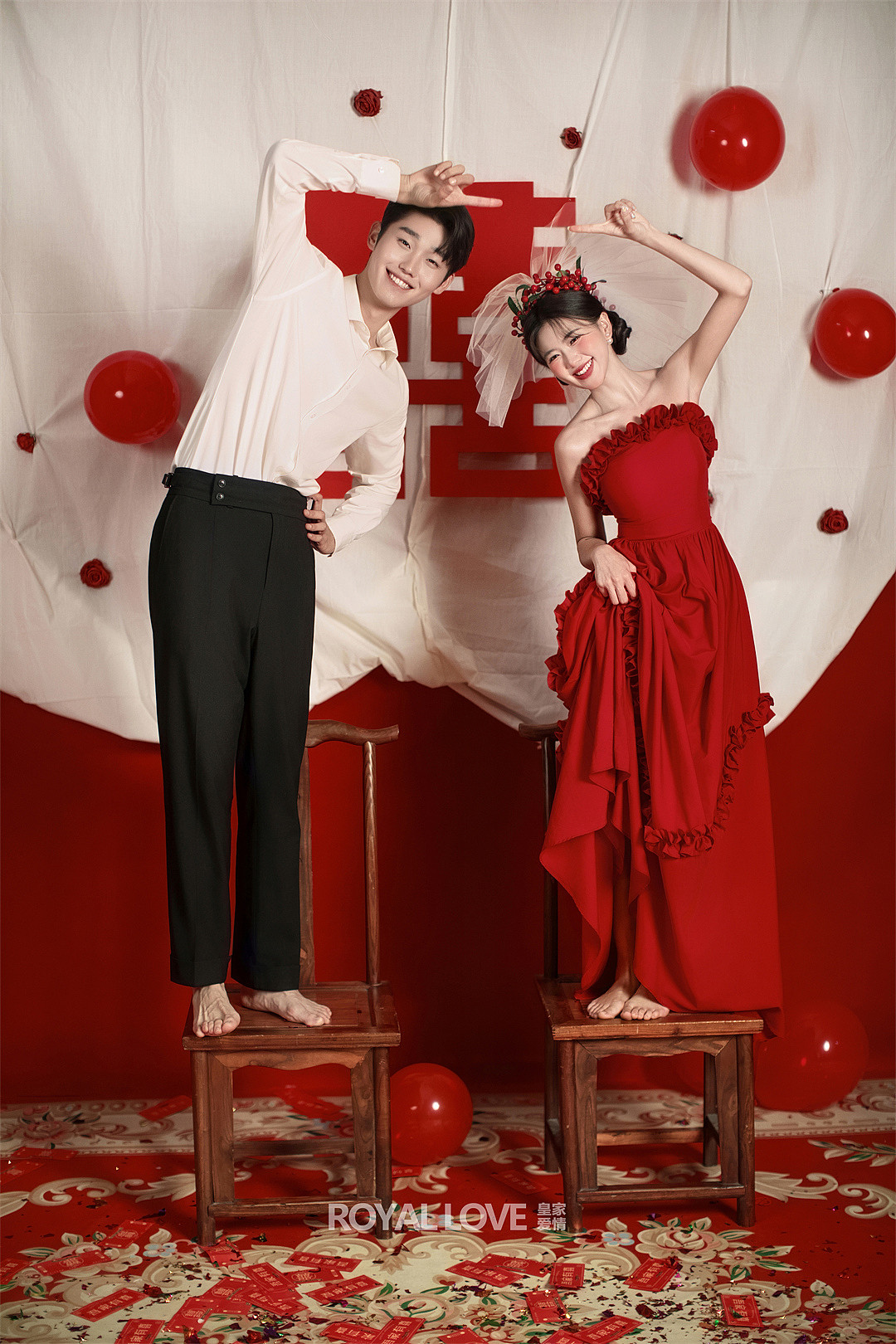 时光与你都很甜