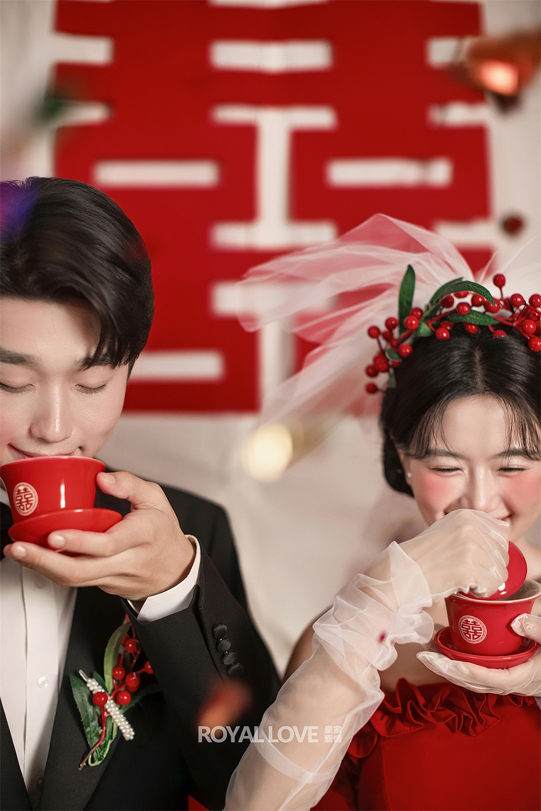 时光与你都很甜