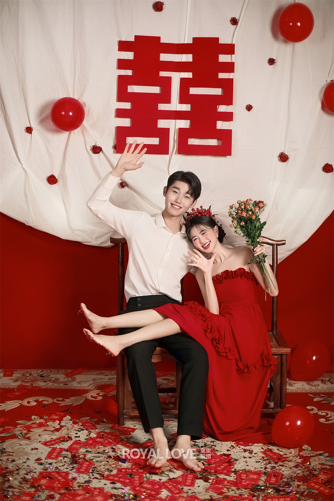 时光与你都很甜