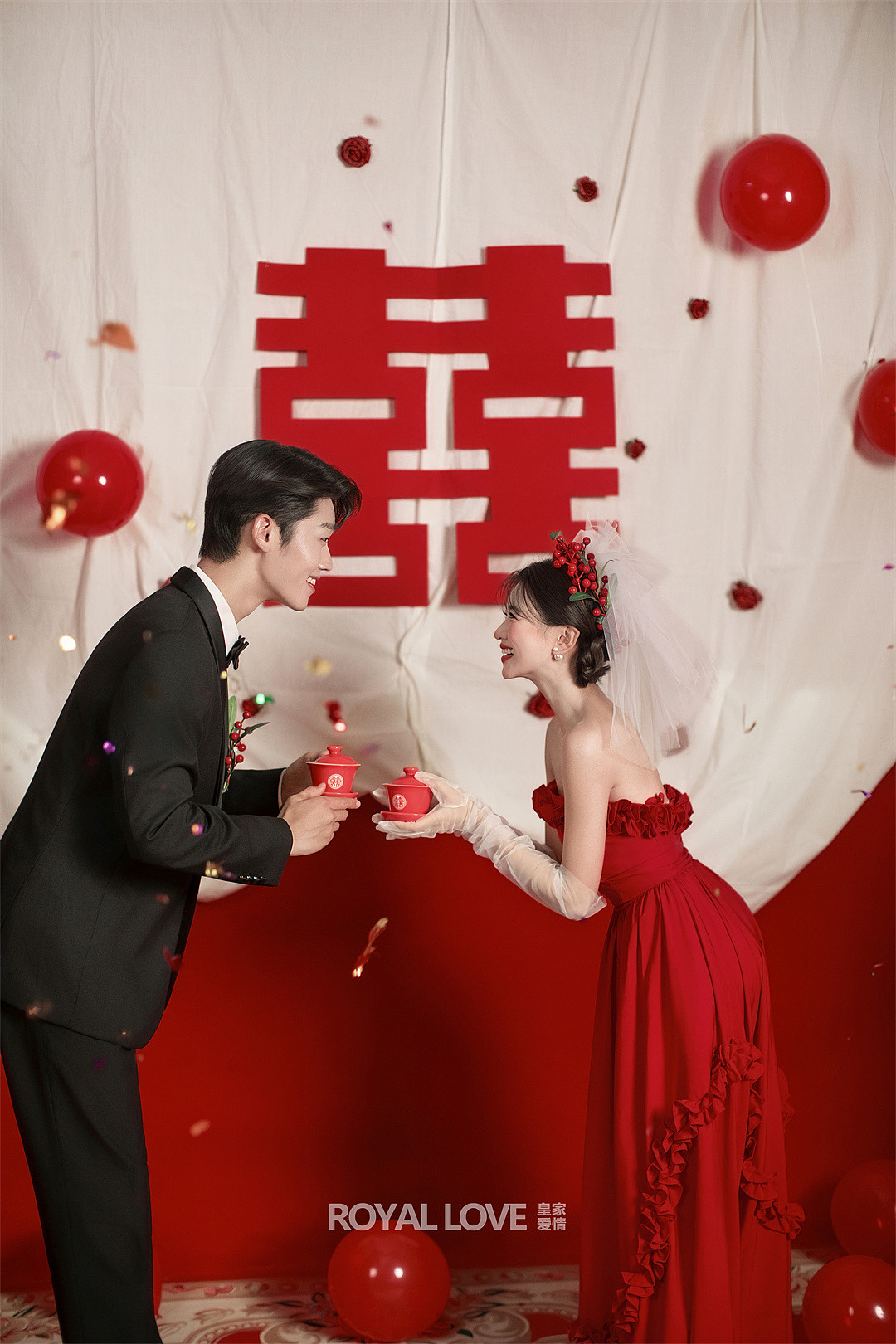 时光与你都很甜