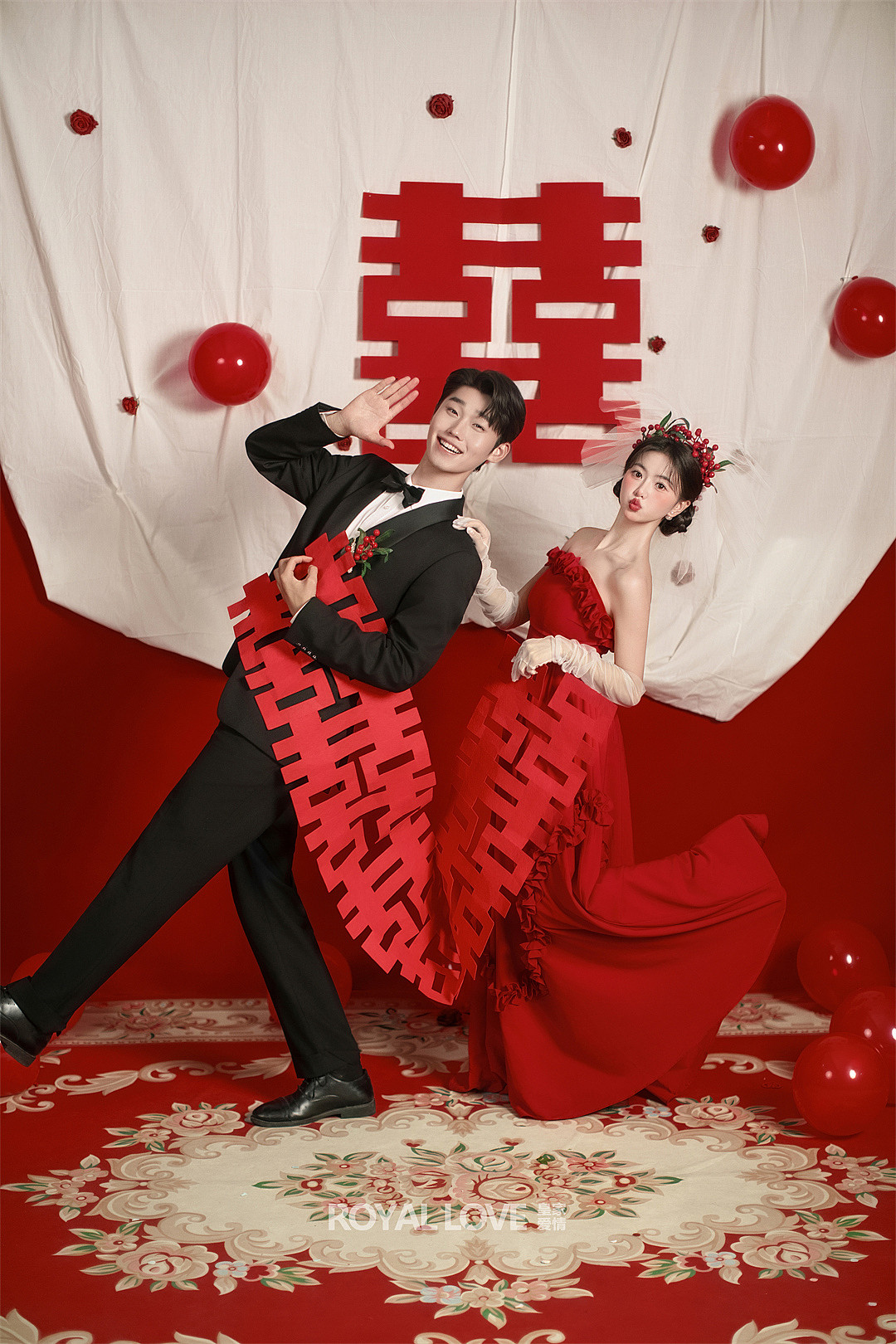 时光与你都很甜