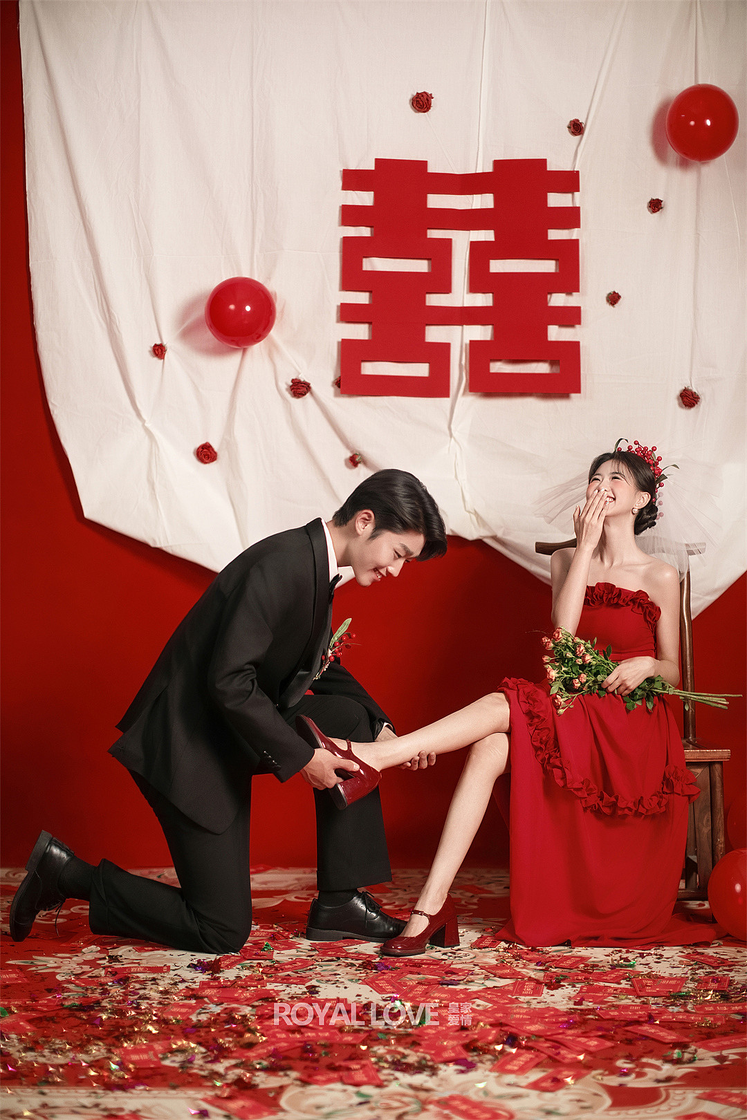 时光与你都很甜