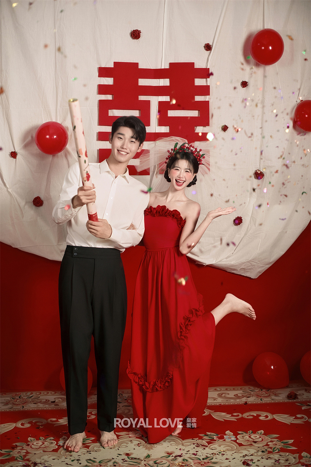 时光与你都很甜