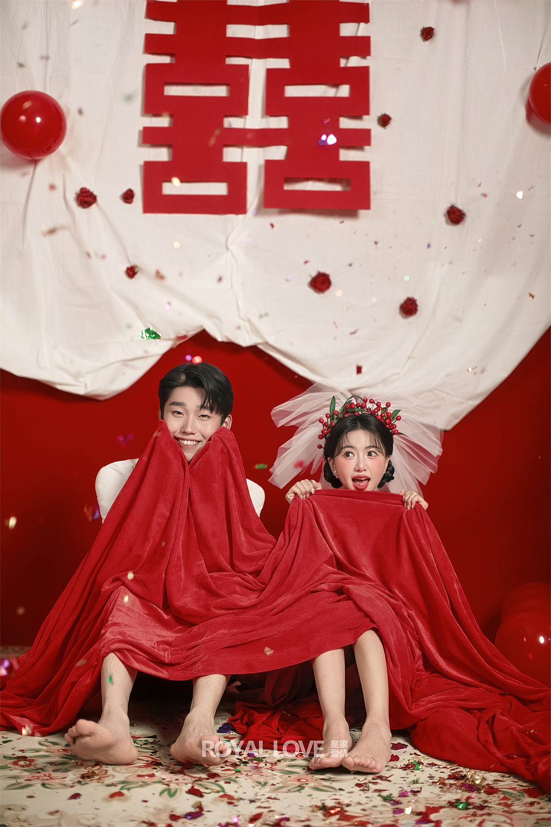 时光与你都很甜