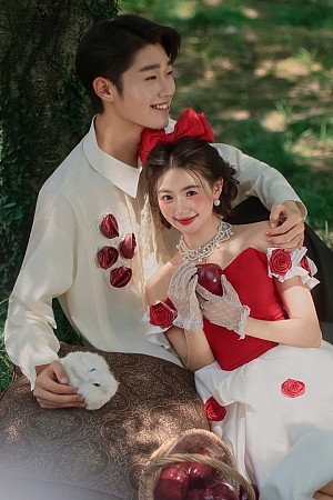 白雪公主历险记