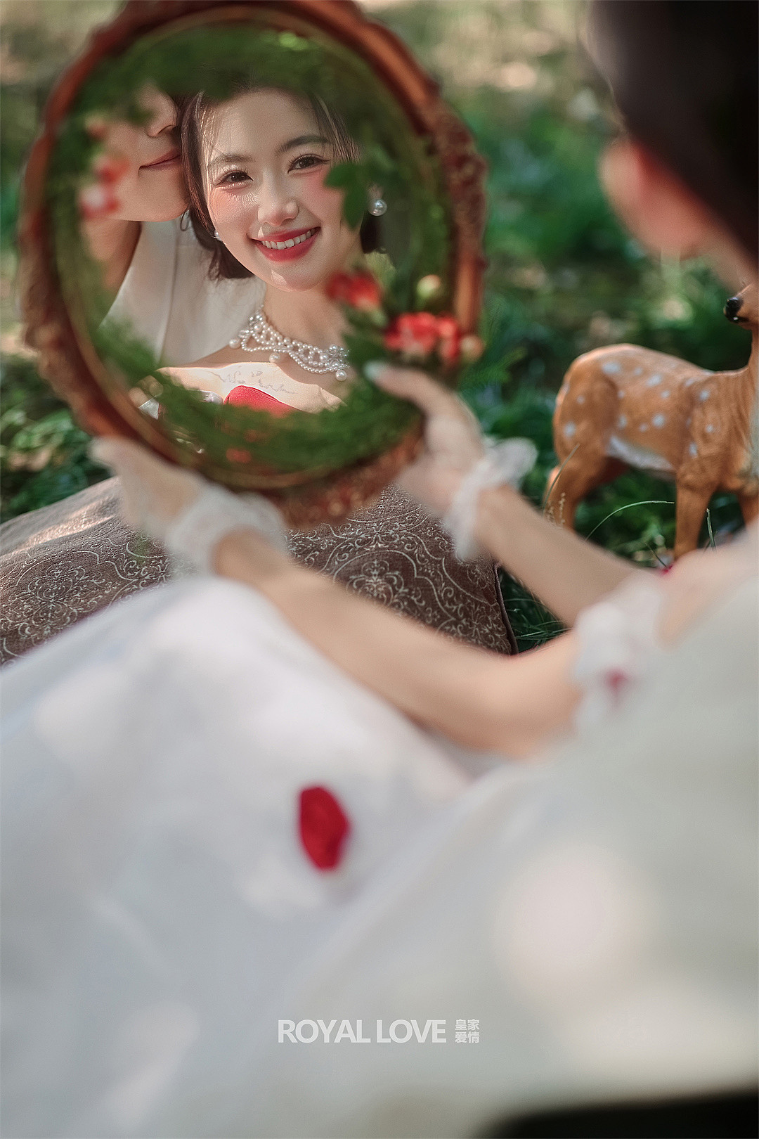 白雪公主历险记