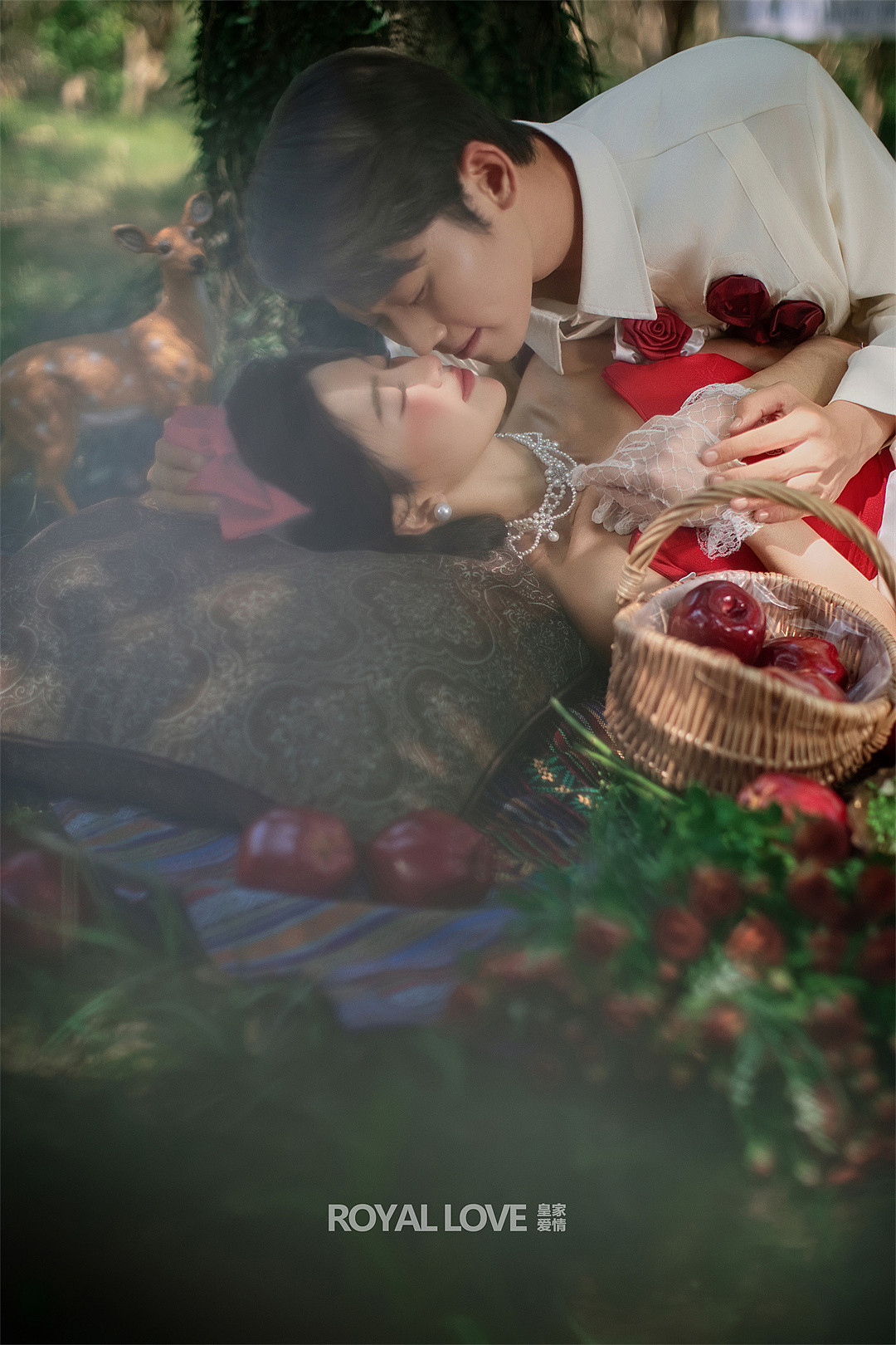 白雪公主历险记