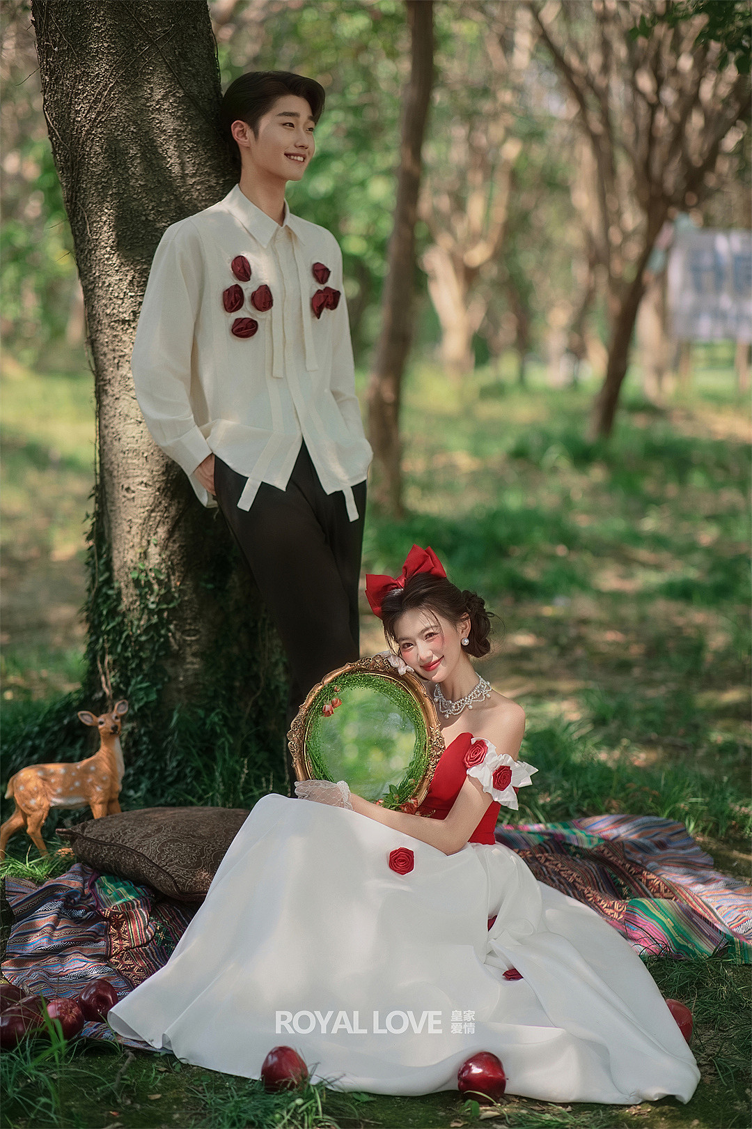 白雪公主历险记