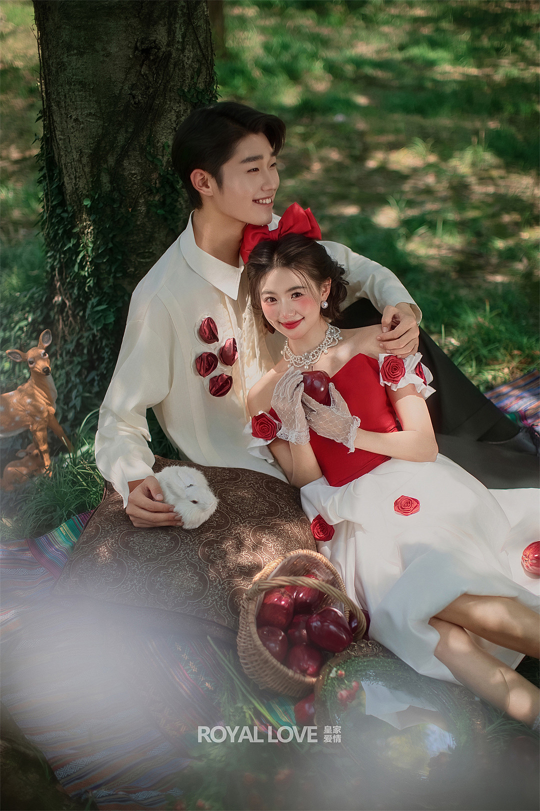 白雪公主历险记