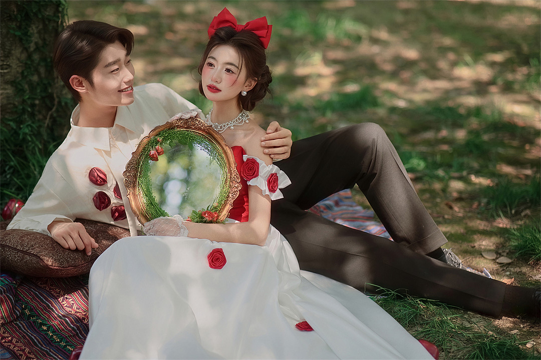 白雪公主历险记