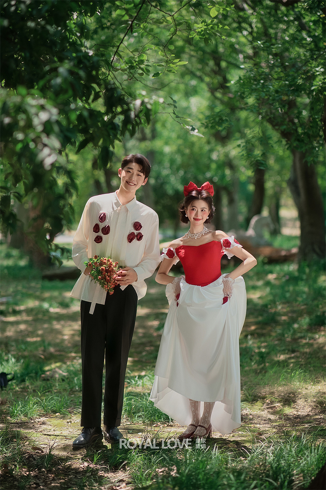 白雪公主历险记