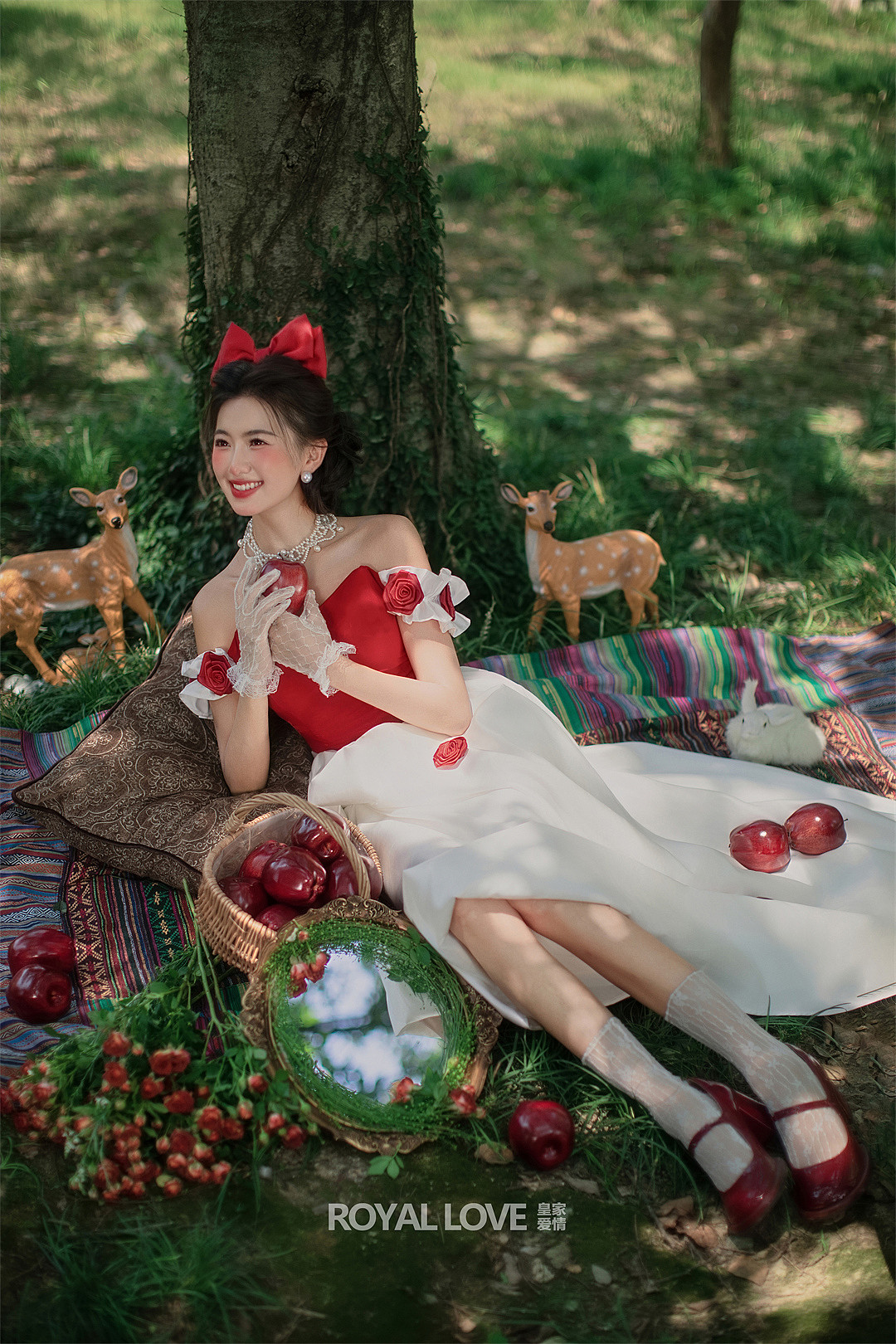 白雪公主历险记