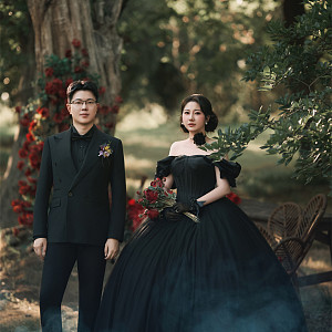 李先生&黄小姐