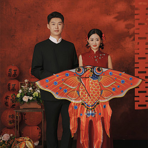 刘先生&禅小姐
