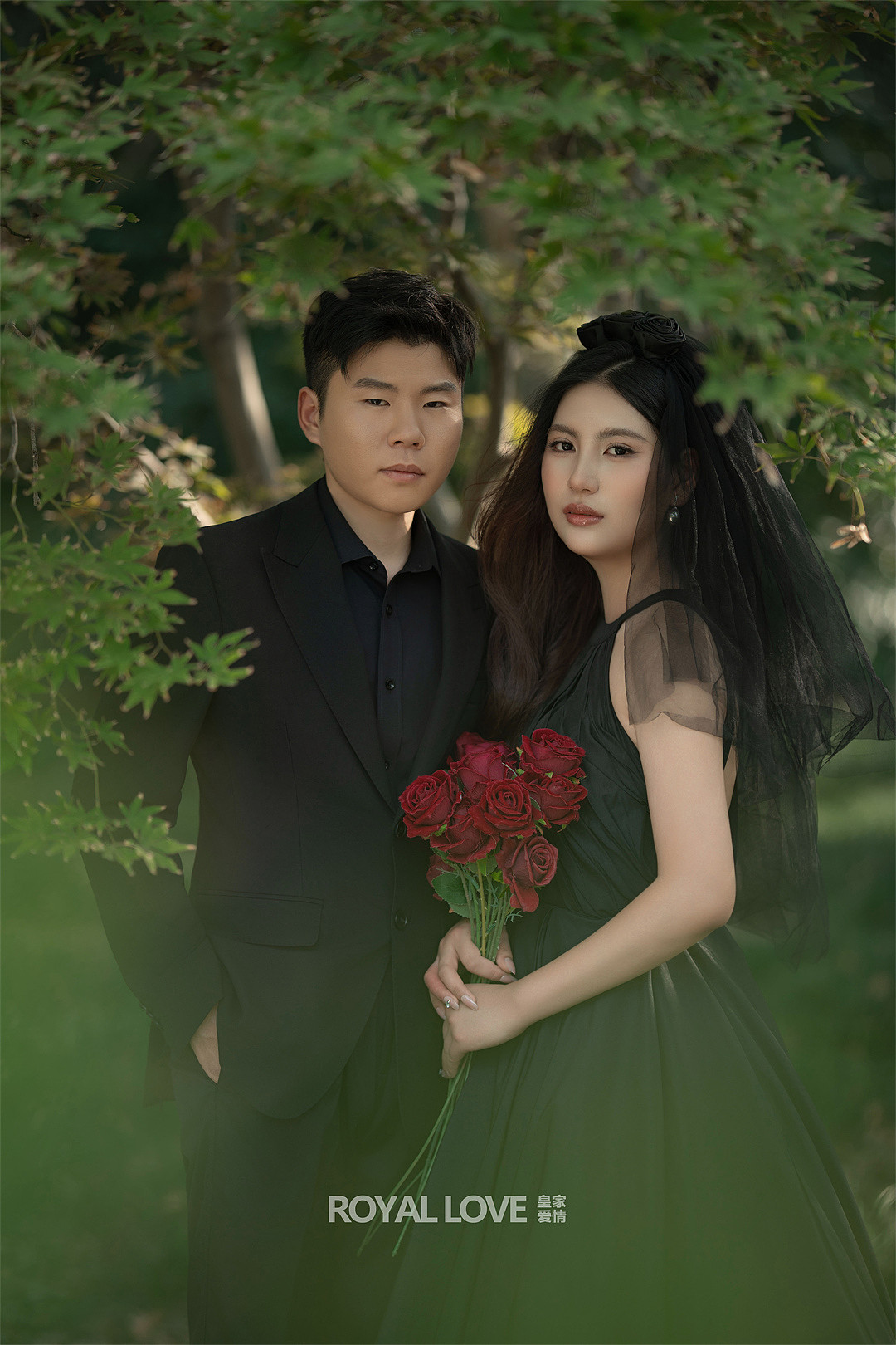杨先生&吴小姐